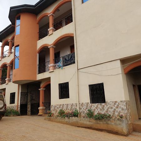 Residence Beau-Lieu Yaoundé Exterior foto