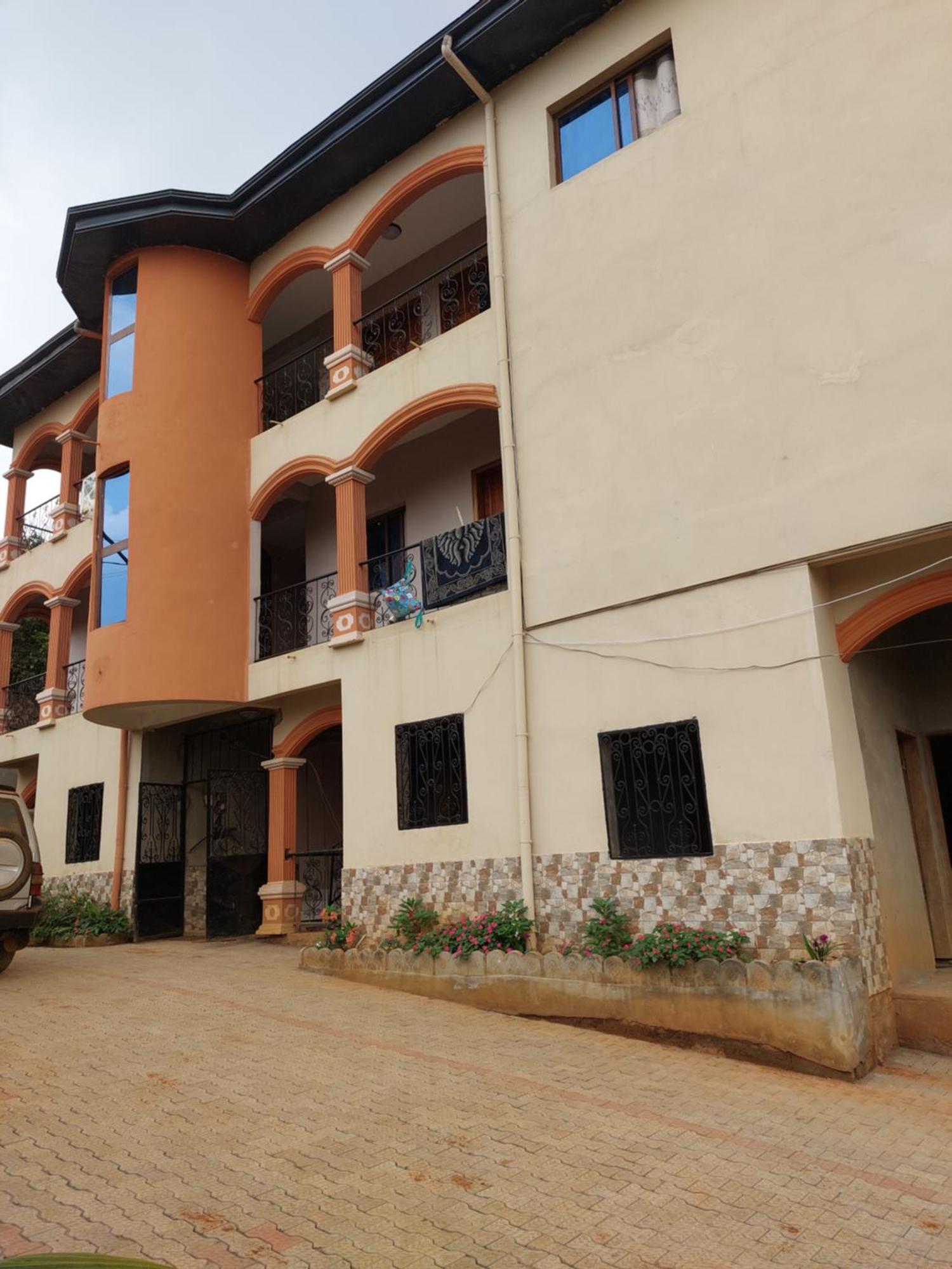 Residence Beau-Lieu Yaoundé Exterior foto